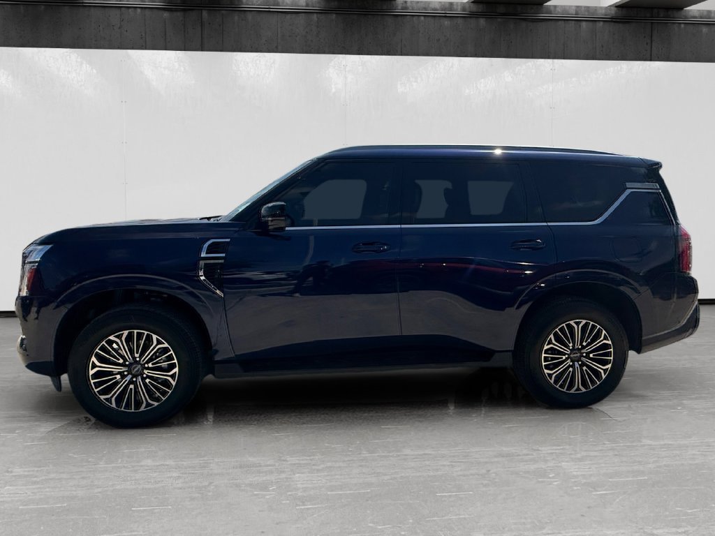 New 2026 Nissan Armada SL w/ Captain's Chari Seat Package AWD/4WD image 2