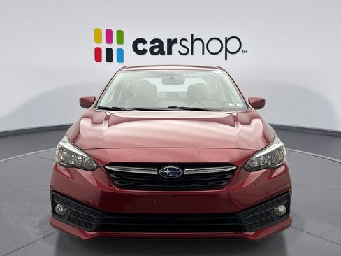 Used 2022 Subaru Impreza 2.0i Premium w/ Popular Package #1 AWD/4WD image 6