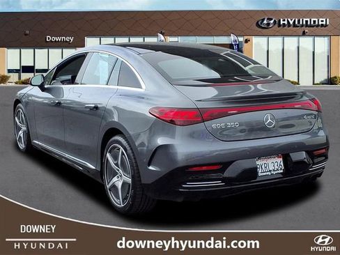 Used 2024 Mercedes-Benz EQE 350+ 350 Sedan image 6