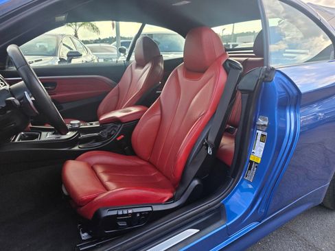 Used 2015 BMW 428i Convertible image 19