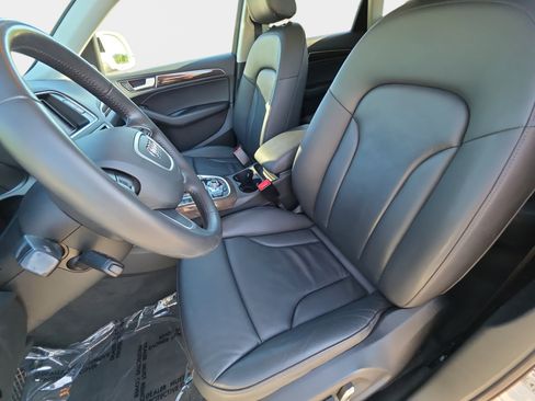 Used 2014 Audi Q5 2.0T Premium Plus w/ Premium Plus Package AWD/4WD image 15