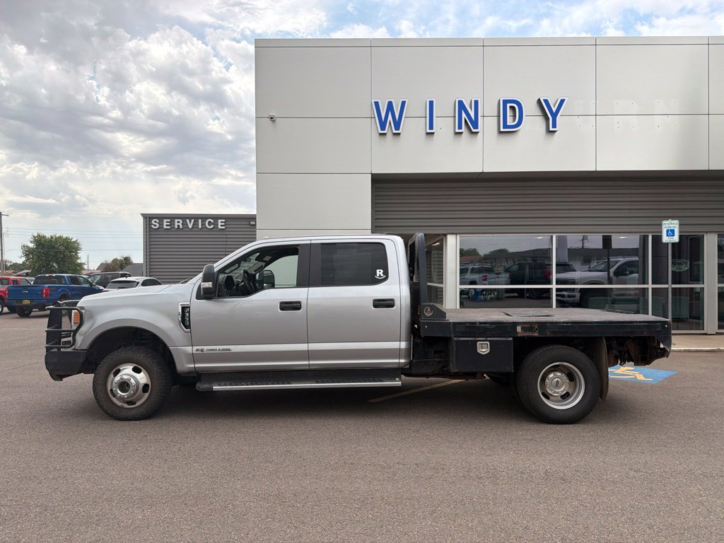Used 2022 Ford F350 XL w/ STX Appearance Package AWD/4WD image 9