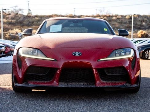 Used 2022 Toyota Supra image 2