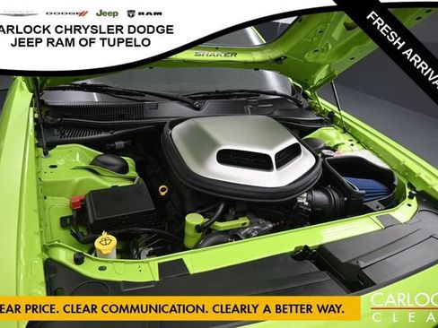 Used 2023 Dodge Challenger R/T Scat Pack RWD image 35