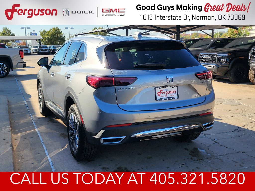 New 2026 Buick Envision Preferred AWD/4WD image 6