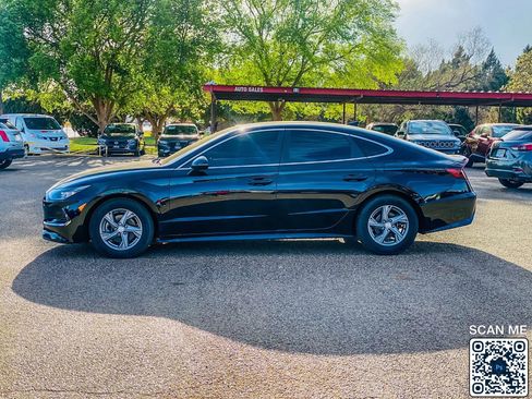 Used 2022 Hyundai Sonata SE image 5