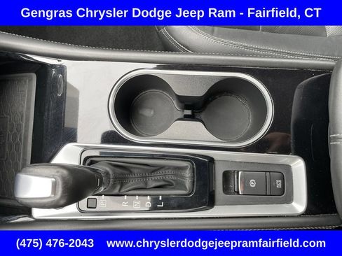 Used 2023 Nissan Altima 2.5 SL AWD/4WD image 49