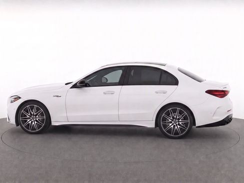 Used 2024 Mercedes-Benz C 43 AMG 4MATIC Sedan image 33