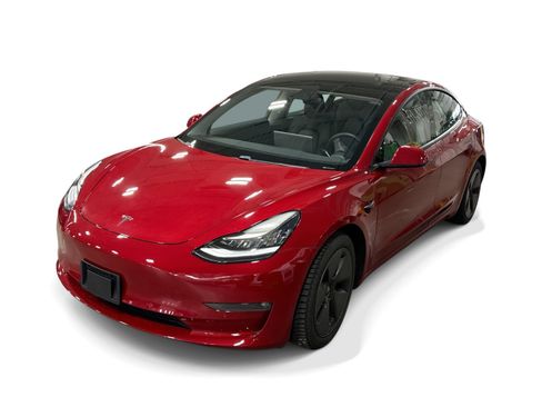 Certified 2021 Tesla Model 3 Long Range AWD/4WD image 27