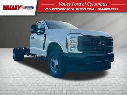 New 2026 Ford F350 XL w/ Snow Plow Prep Package