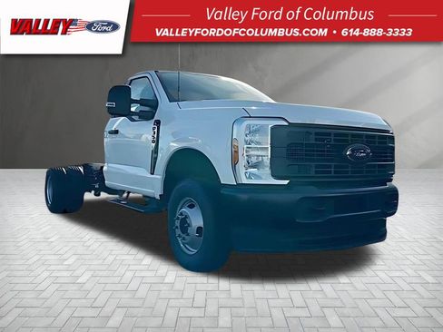 New 2026 Ford F350 XL w/ Snow Plow Prep Package image 1