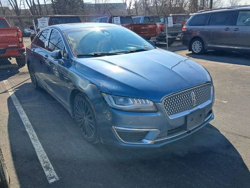 Used 2018 Lincoln MKZ Reserve w/ Climate Package image 6