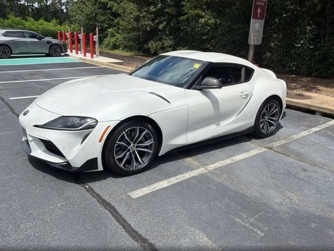 Used 2022 Toyota Supra w/ Safety & Technology Package RWD image 1