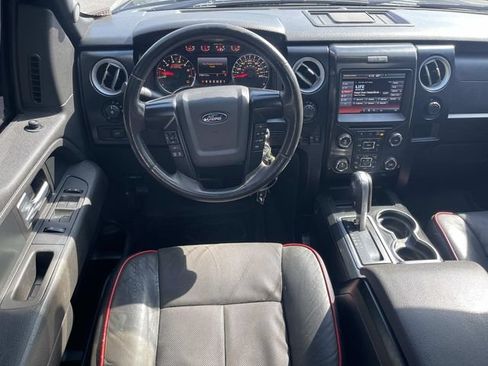 Used 2014 Ford F150 FX4 w/ Equipment Group 402A Luxury AWD/4WD image 14