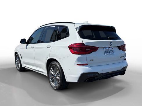 Used 2019 BMW X3 M40i w/ Parking Assistance Package image 3