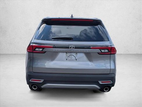 Used 2026 Toyota Grand Highlander AWD Hybrid image 7