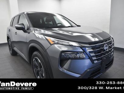 Used 2024 Nissan Rogue SV