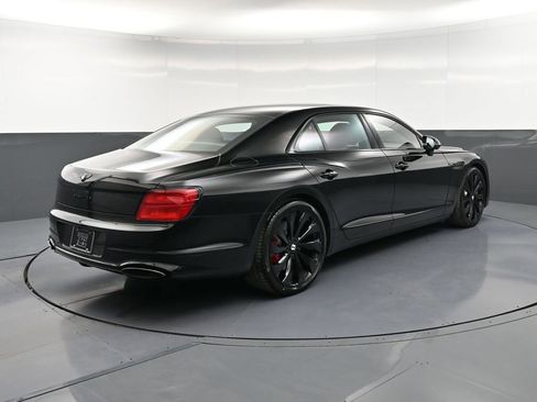New 2026 Bentley Flying Spur Plug-In Hybrid AWD/4WD image 8