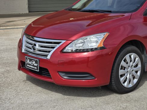 Used 2013 Nissan Sentra SV w/ Driver Pkg image 12