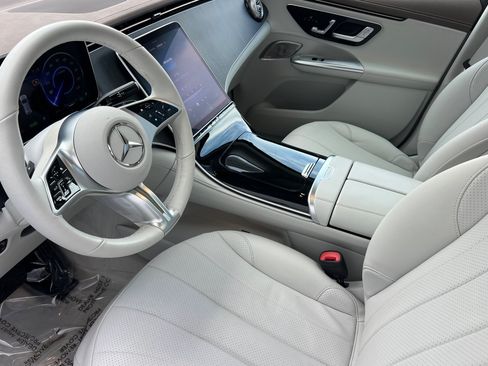 Certified 2023 Mercedes-Benz EQE 350+ 4MATIC SUV image 26