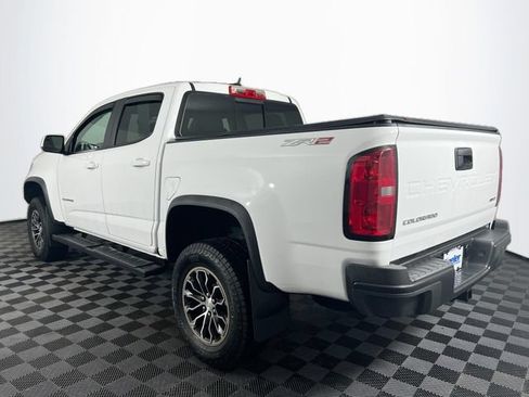 Used 2022 Chevrolet Colorado ZR2 AWD/4WD image 4