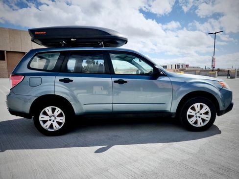 Used 2009 Subaru Forester 2.5X image 6