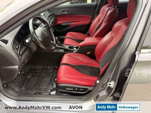 Used 2022 Acura ILX FWD image 14