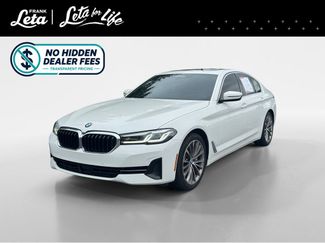 Used 2021 BMW 540i xDrive w/ Executive Package AWD/4WD video 1
