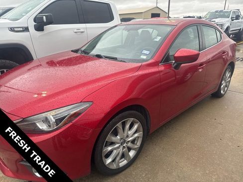 Used 2015 MAZDA MAZDA3 s Grand Touring FWD image 1