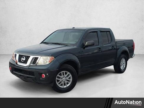 Used 2016 Nissan Frontier SV RWD image 1