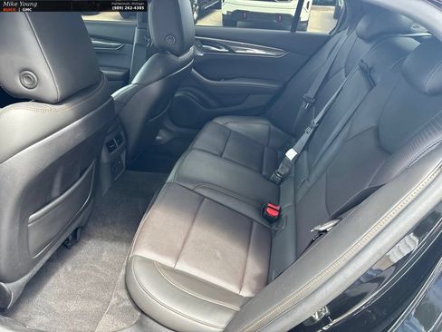 Certified 2020 Cadillac CT5 Sport w/ Parking Package AWD/4WD image 11