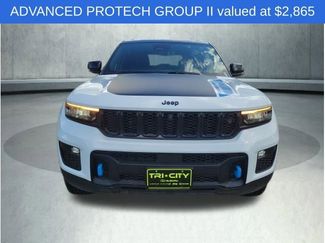 Used 2024 Jeep Grand Cherokee Trailhawk w/ Advanced Protech Group II AWD/4WD video 3