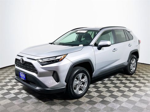 Certified 2025 Toyota RAV4 XLE image 4