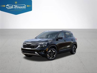 New 2026 Kia Seltos S