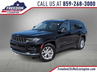 Certified 2021 Jeep Grand Cherokee L Limited AWD/4WD video 1