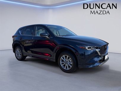 New 2025 MAZDA CX-5 AWD 2.5 S w/ Preferred Package