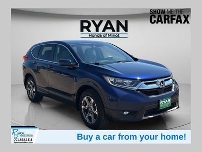 Used 2017 Honda CR-V EX