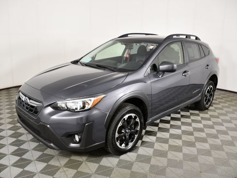 Used 2021 Subaru Crosstrek 2.0i Premium AWD/4WD image 10
