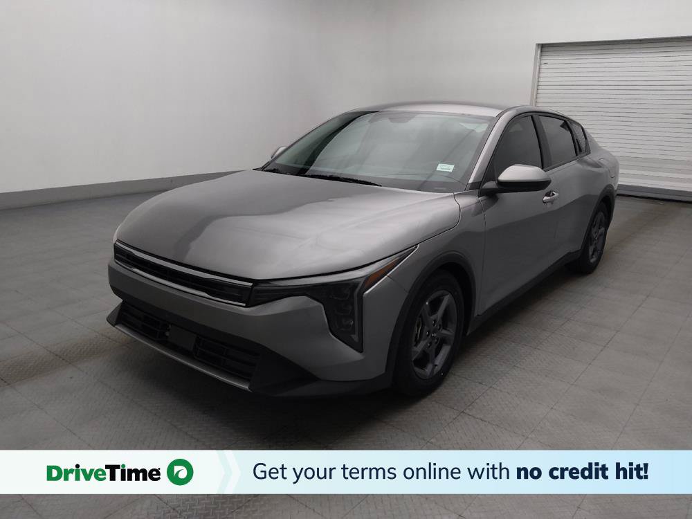 Used 2025 Kia K4 FWD image 1