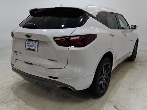 Used 2020 Chevrolet Blazer Premier w/ Driver Confidence II Package image 9