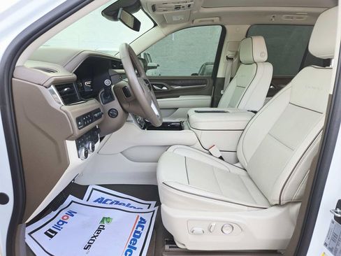 Used 2024 GMC Yukon Denali w/ Max Trailering Package image 13
