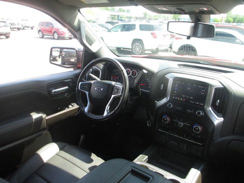 Used 2022 Chevrolet Silverado 1500 RST w/ All Star Edition Plus AWD/4WD image 27