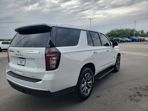 Used 2022 Chevrolet Tahoe LT w/ Luxury Package AWD/4WD image 7