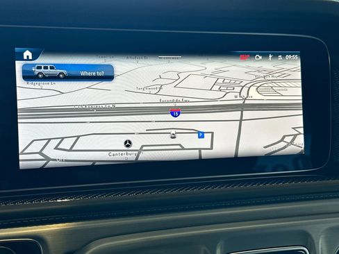 New 2025 Mercedes-Benz G 63 AMG 4MATIC image 21