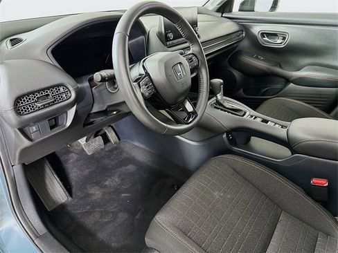 Certified 2024 Honda HR-V Sport image 17