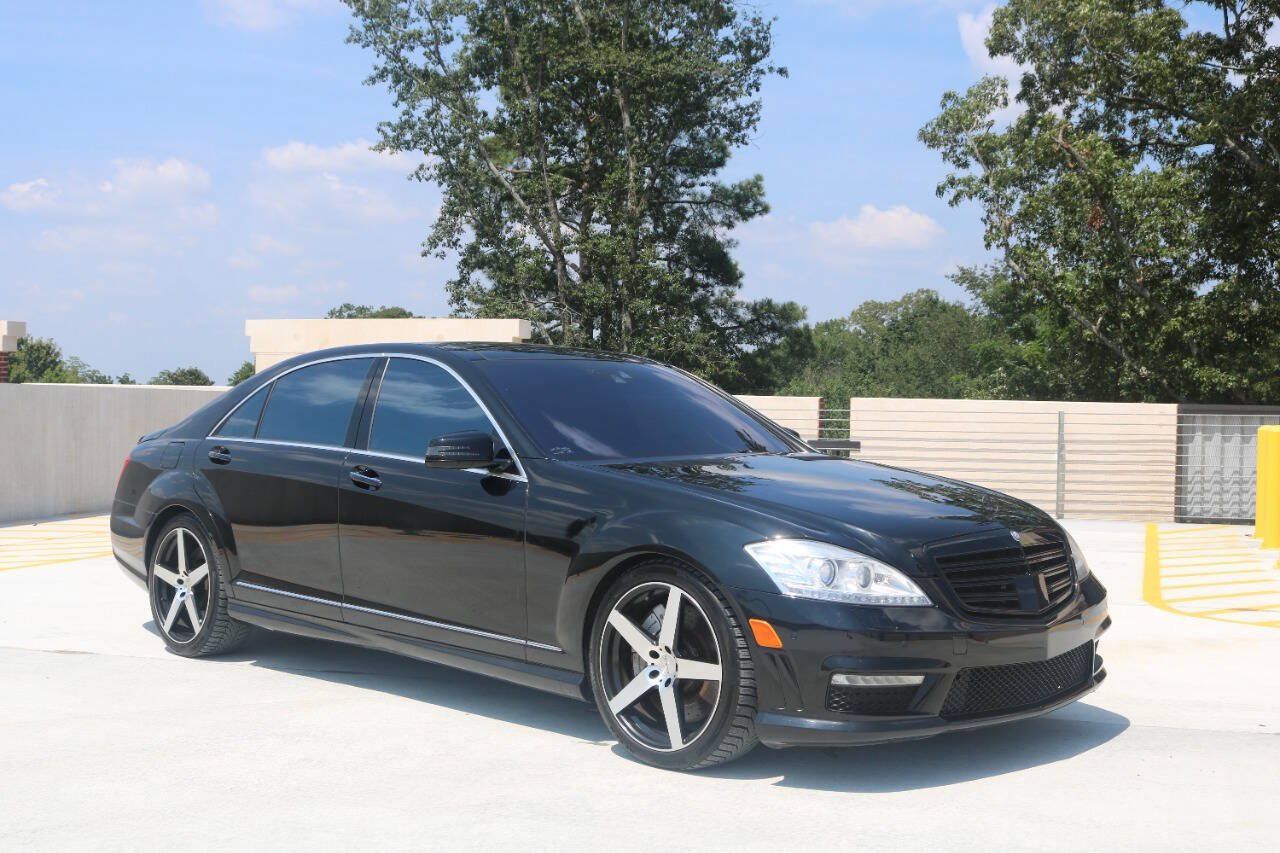 Used 2011 Mercedes-Benz S 63 AMG image 1