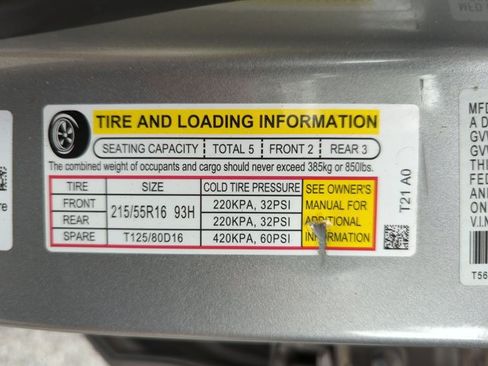 Used 2025 Honda Civic LX image 15