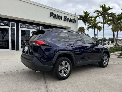 Used 2024 Toyota RAV4 XLE image 24
