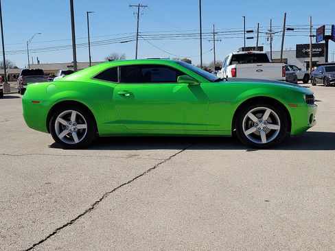 Used 2010 Chevrolet Camaro LT image 5