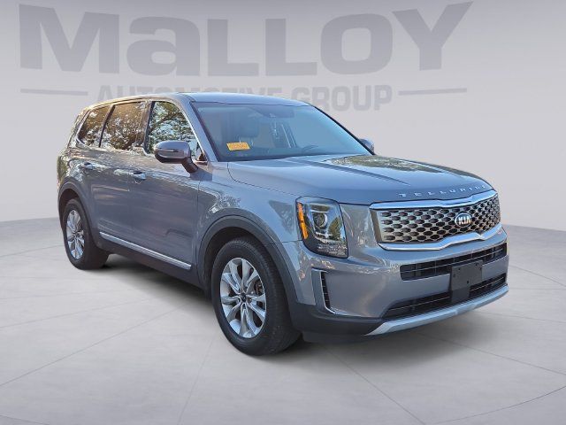 Used 2020 Kia Telluride LX AWD/4WD image 7